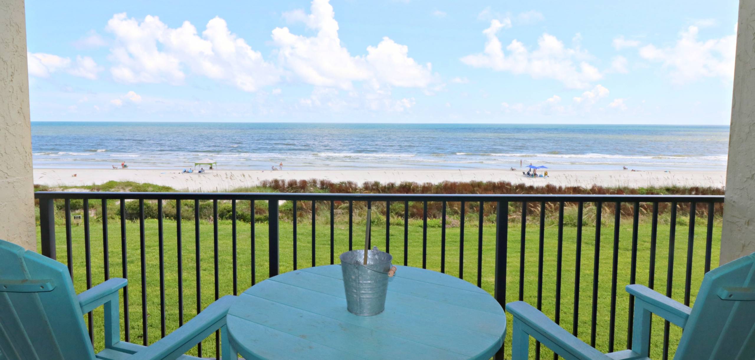 Sand Dollar Condos St. Augustine Oceanfront Vacation Rentals